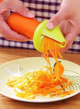 Kitchen Tools Vegetable Fruit Multi-function Spiral Shredder