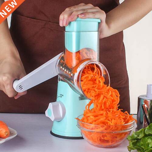 Vegetables Cutter Grater Potato Cheese Slicer Gadgets Tools