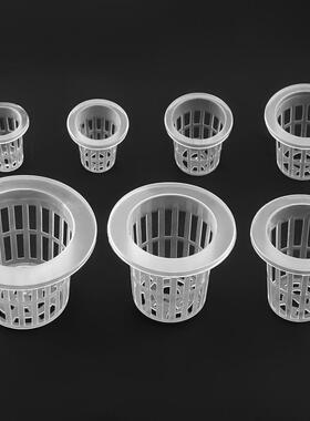 10Pcs Hydroponic colonization Mesh Pot Net Cup Basket Hydrop