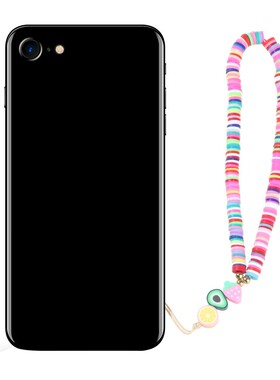 Beaded Phone Charms Strap For Y2K Phone Charm Indie Aestheti