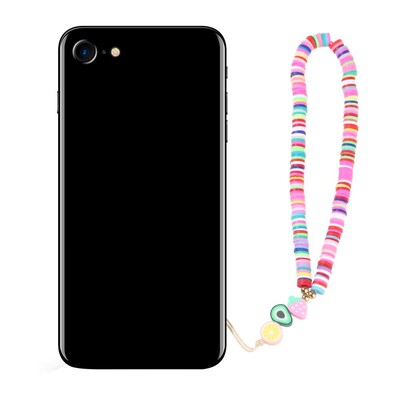 Beaded Phone Charms Strap For Y2K Phone Charm Indie Aestheti