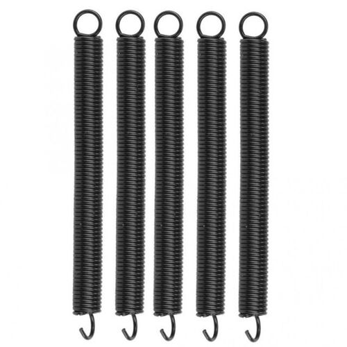 5pcs Edge Finder Spring Wire Dia 0.6mm OD 4mm Long 50mm Tens