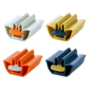 Multifunction Toothpaste Squeeze Facial Cleanser Manual Sque