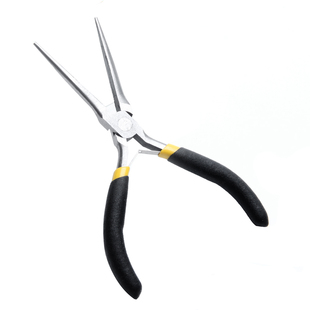 1Pc Jewellery Making Tools Beading Flat Wire Pliers Round Si