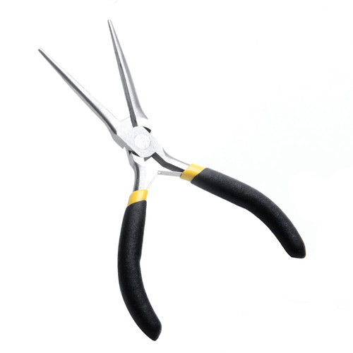 1Pc Jewellery Making Tools Beading Flat Wire Pliers Round Si