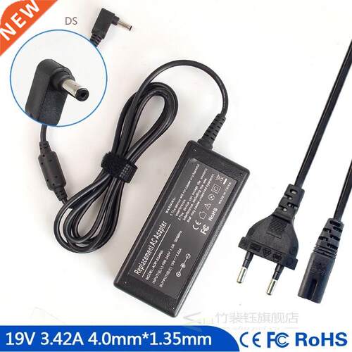 19V 3.42A Notebook Ac Adapter Charger for Asus F556UB-DM060T