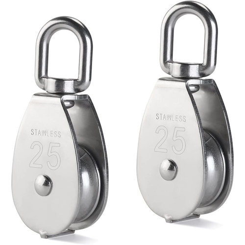 Single Pulley Block,Single Pulley Block in 304 Stainless Ste