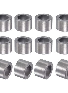 Sleeve Bearings 14mm Bore 22mm OD 15mm Length Sintered Iron