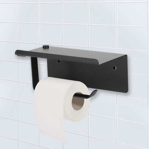 Paper Towel Holde Wall Mounted Space Aluminum Paper Towel Ho