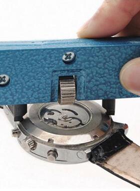 Repair table to portable two - pin large - caliber table o