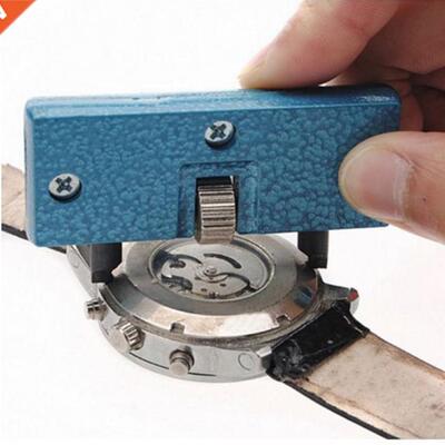 Repair table to portable two - pin large - caliber table o