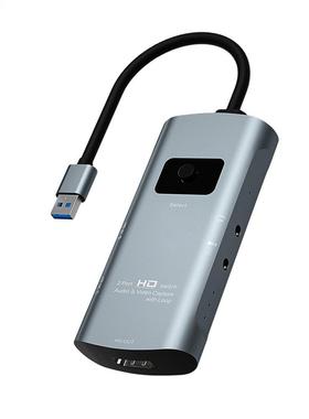 Audio Acquisition Board Type C 2x1 Cyclic 4K Audio Acquisiti