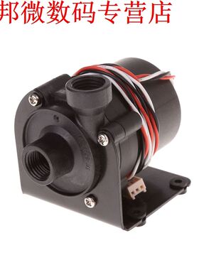 DC 12V Water Pump 500 L/H G1/4 Input And Output With Iron Br