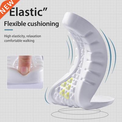 2022 New Man Women Sport Insoles Memory Foam Insoles For Sho