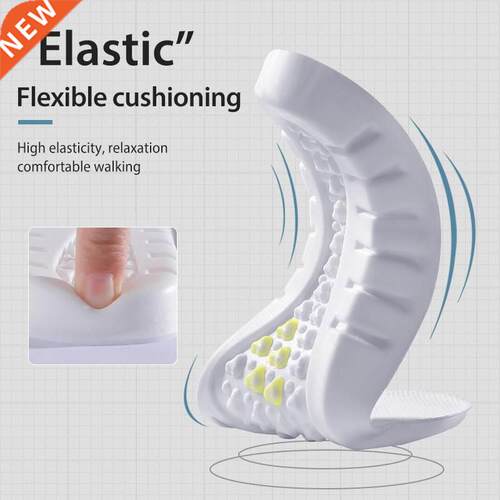 2022 New Man Women Sport Insoles Memory Foam Insoles For Sho