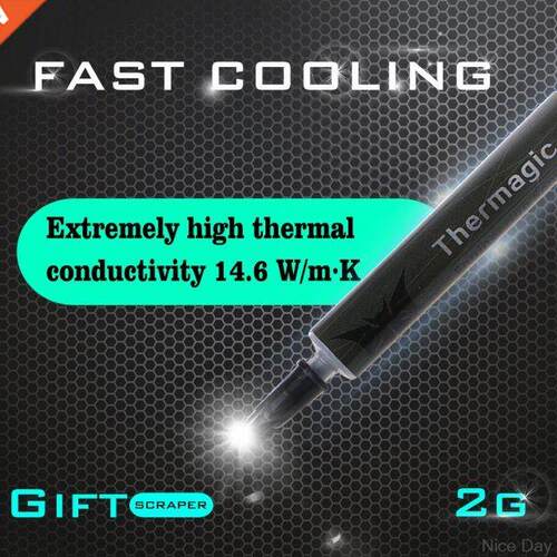 ZF-EX/EVO 14.6W/mk High Performance Thermal Conductive Greas