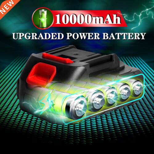 21V Rechargeable Battery 20000mAh 10000mAh Lithium Ion Batte