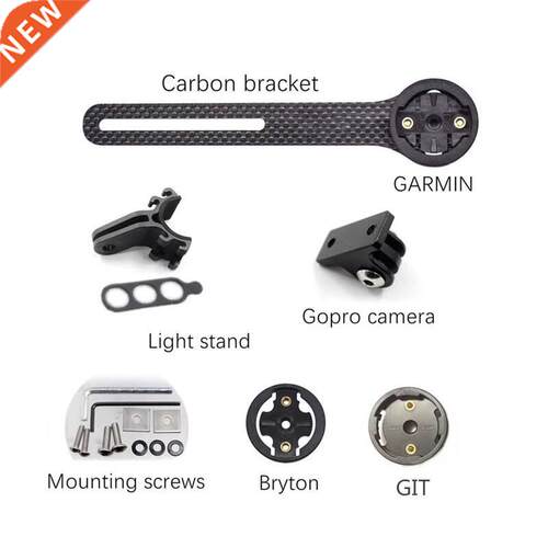 Garmin carbon bike computer mount Bicycle Road Bike Cycling