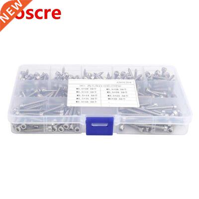 Self-Tapping Screws Self-Tapping Screws Assortment Durable
