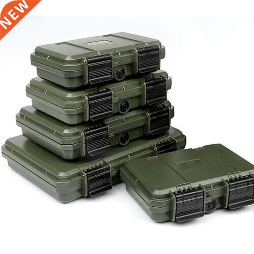 Waterproof Shockproof Toolbox Safety Instrument Tool Box Pro