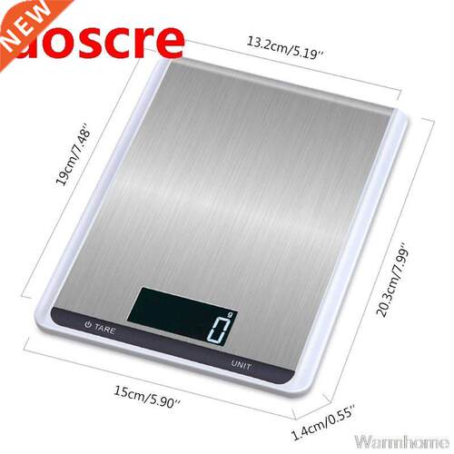 5/10kg Household Ktchen Scale Electronc Food Scales Det S