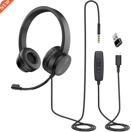 3 In 1 Computer Noise Cancelling Business Lightweight With M