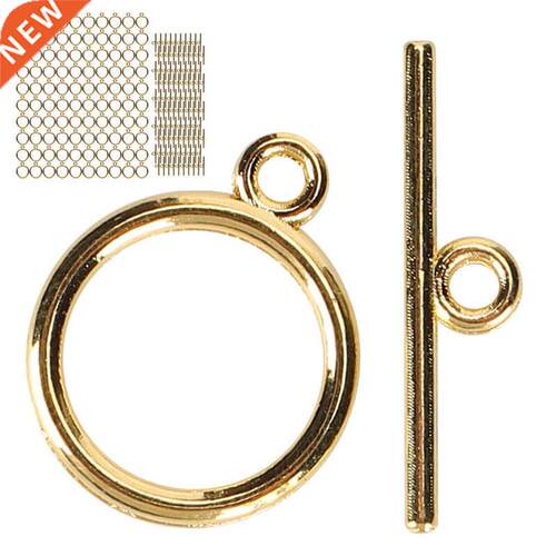 milling cutter woodwork fabric cutter 100 Sets Toggle Clasps