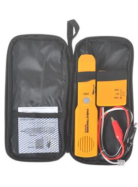 to Set RJ11 Network Phone Telephone Cable Tester Toner Wir