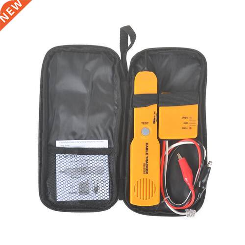 to Set RJ11 Network Phone Telephone Cable Tester Toner Wir