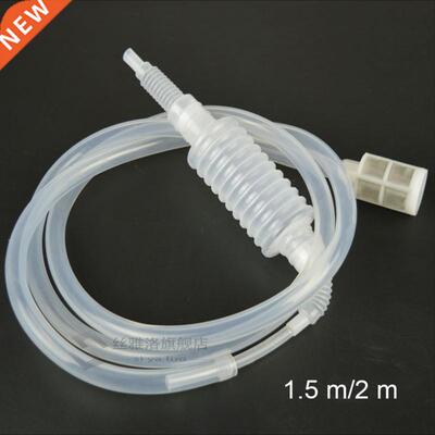 Plastic Brew Syphon liquid Siphon Food Grade Alcohol Distill