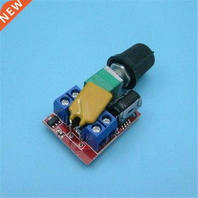 ZS-X4A 5A PWM Max 90W DC Motor Speed Controller Module 5V-35