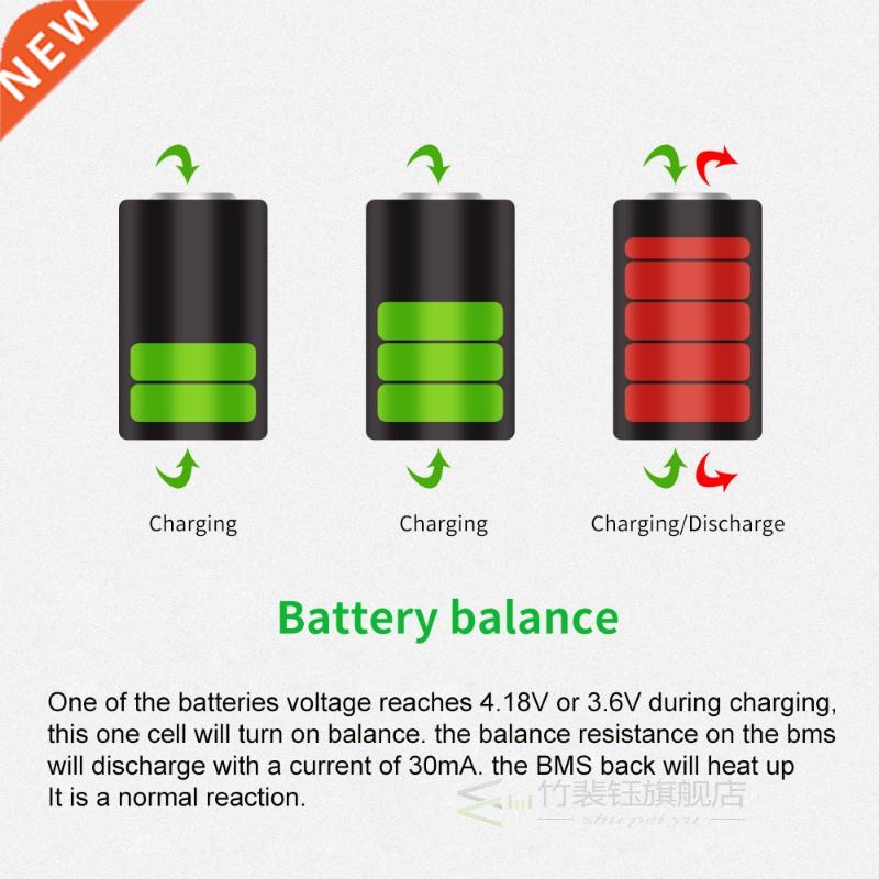 BMS 4S Lifepo4 200A Lithium Battery Protection Board Chargin