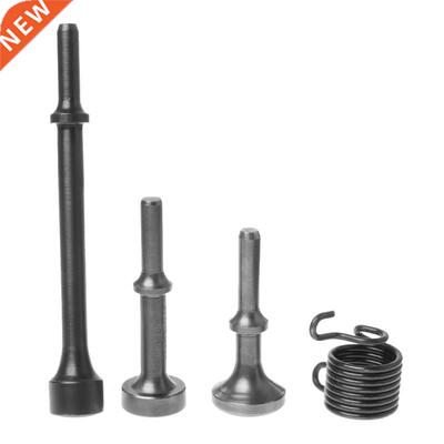 4PCS Smoothing Pneumatic Air Hammer Bits Pneumatic Rivets Im
