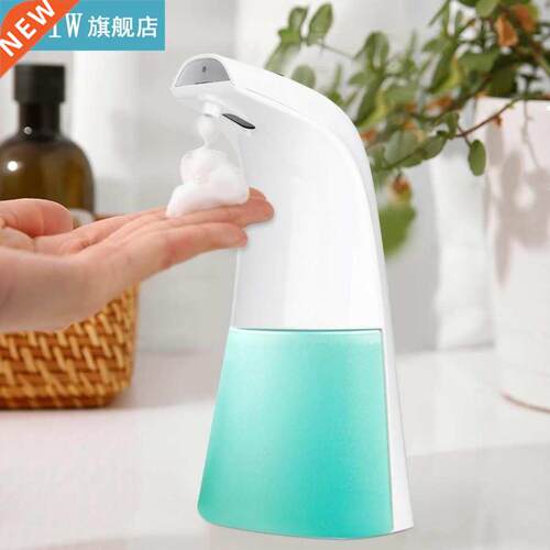Automatic 10ml Electric Soap Dispenser IPX4 Waterproof Touc