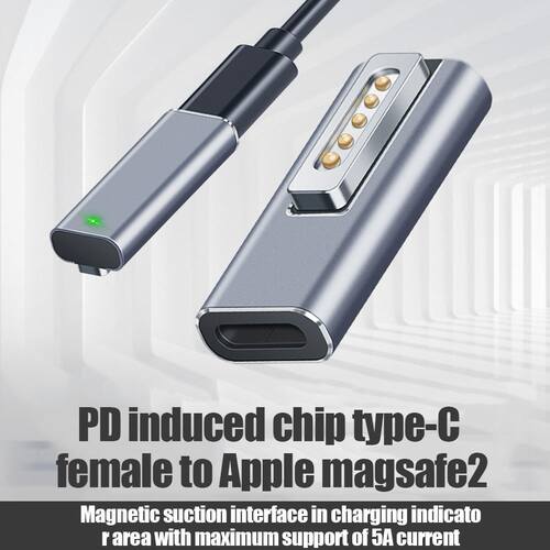 2 pcs PD Decoy Adapter Magnetic Suction Head Suitable For Ma