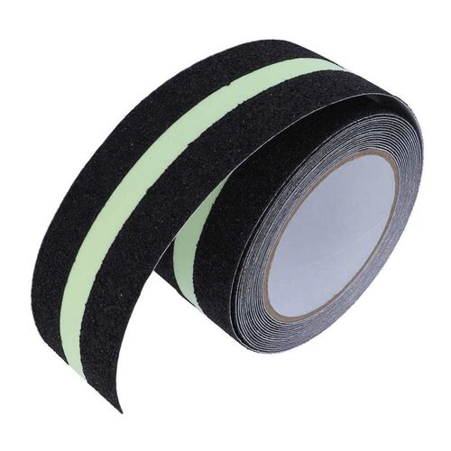 5m Frosted Antiskid Tape High Viscosity Luminous Tape Sticke