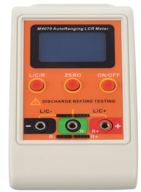 M4070 AutoRanging LCR Meter Up to 100H 100mF 20MR, 1% accura
