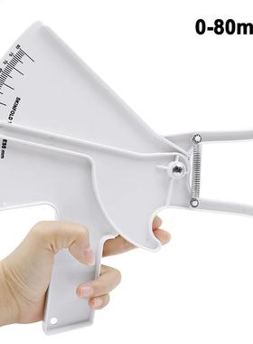 80mm ruban corps pli testeur Kit pied à coulisse mesu