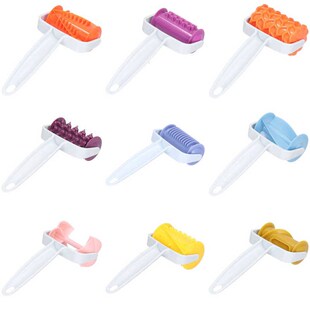 Dough Roller DIY Dough Roller Innovative ABS Pastry Roller