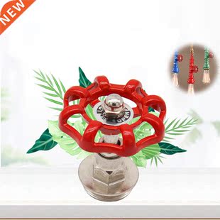 DN15/DN20/DN25 Closet Hat Hanging Hook Loft Valve Retro Cast