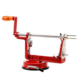 3 in 1 Stainless Steel Peeler Hand-cranked Fruit Apple Potat