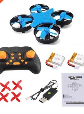 DIY Mini 2.4G RC Drone 4CH 6-Axis Gyro RC Quadcopter PK Each