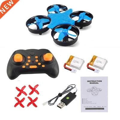 DIY Mini 2.4G RC Drone 4CH 6-Axis Gyro RC Quadcopter PK Each