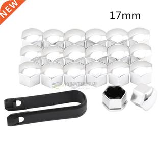 new Car Wheel Nut Caps Auto Hub Screw Cover 17/19/21 mm Bolt