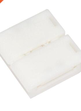 LED Strip Connector Adapter, 5050 Colour (10mm) Shape: Qty: