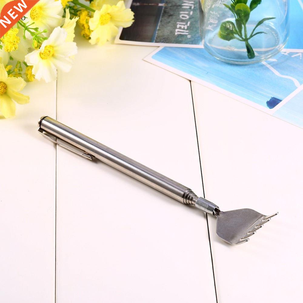 High Quality Stainless Steel Back Scratcher Extendable Teles