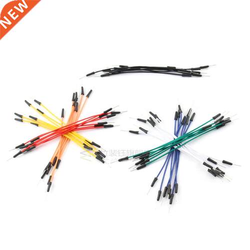 Smart Electronics Jump Wire Cable to Flexible Jumper Wires