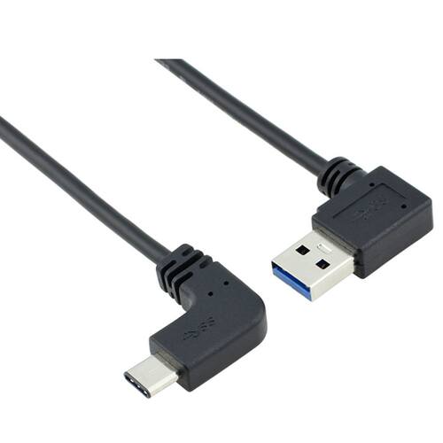 1M For Dell XPS 1 & 15 Right Left Angle 90 degree US