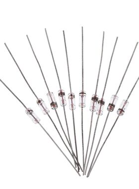 10Pcs/Lot New 1N34A Germanium Diode 1N34A DO-7 45V IN34A