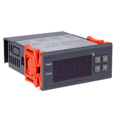 Digital Temperature Controller -99-400 Degree PT100 M8 Probe
